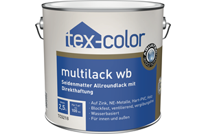 Tex-Color multilack wb